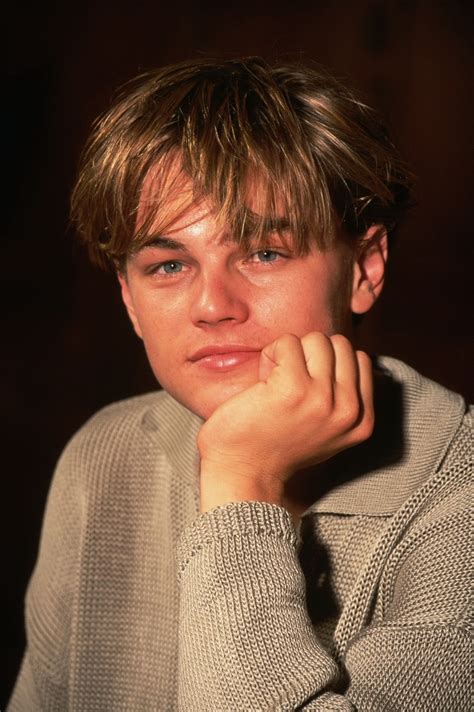 Unveiling The Early Years Of Leonardo DiCaprio