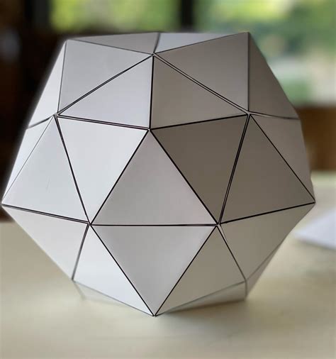 New Geometry: Irregular Elevated Dodecahedron