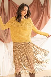 Ravelry: Ballentine pattern by Alison Green