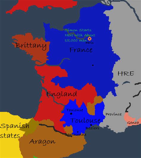 [MOD] Albigensian Crusade | Paradox Interactive Forums
