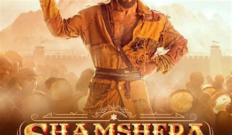 Shamshera 2022
