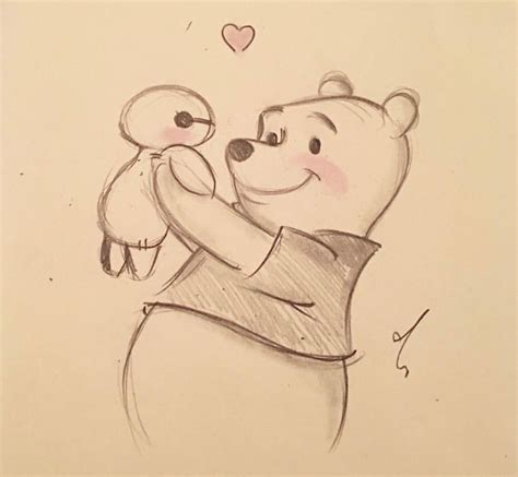 dibujos tiernos  lapiz billedwasuet