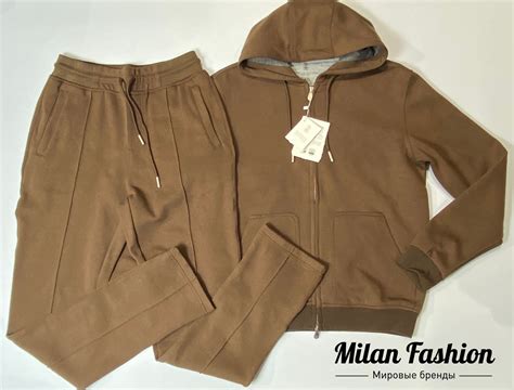 Спортивный костюм Brunello Cucinelli №V33639 купить в Москве - цены в ...