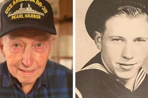 ken potts saksi hidup terakhir serangan jepang  pearl harbor
