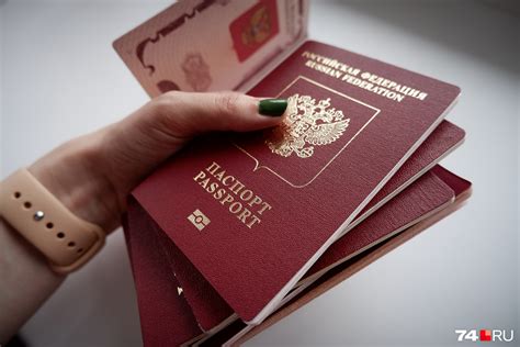 Получаем загранпаспорт за границей: в консульстве России в другой ...