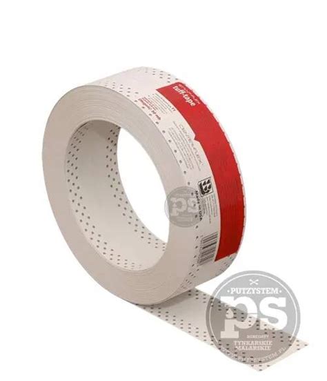 Taśma Strait-Flex tuff-tape 10mb - Taśmy do płyt G-K
