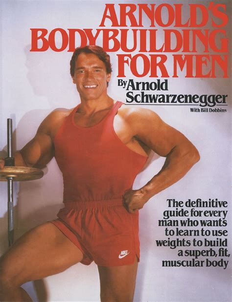 Arnold's Bodybuilding for Men | Book by Arnold Schwarzenegger