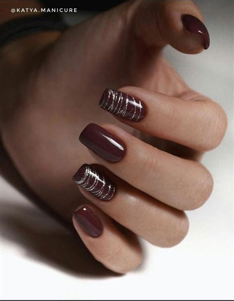 Pin by Оксана on ногти | Stylish nails art, Gel nails, Fall gel nails