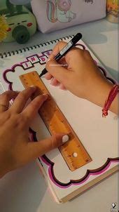 simple margin design