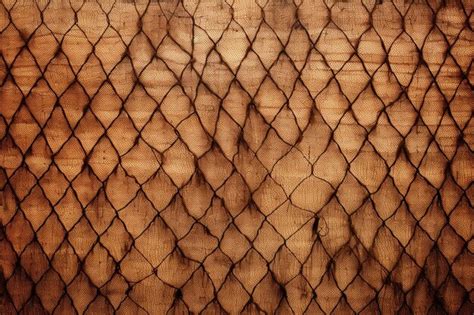 premium photo brown brush grunge net background