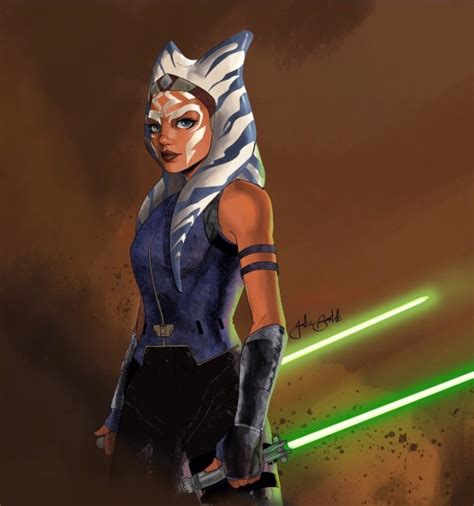 star wars fan art on Tumblr