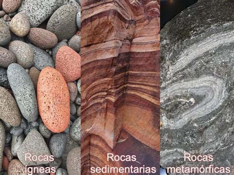 O Que Significa Rocas - Cómo se forman las rocas
