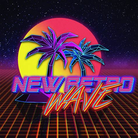 New Wave Wallpapers - Top Free New Wave Backgrounds - WallpaperAccess