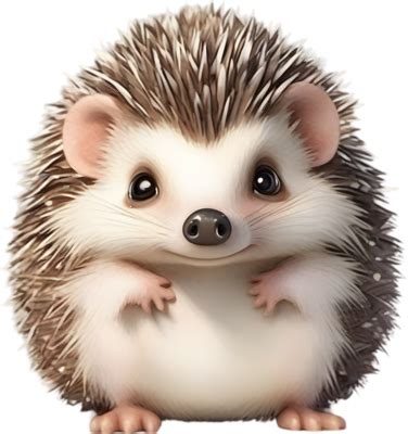 Hedgehog PNGs for Free Download