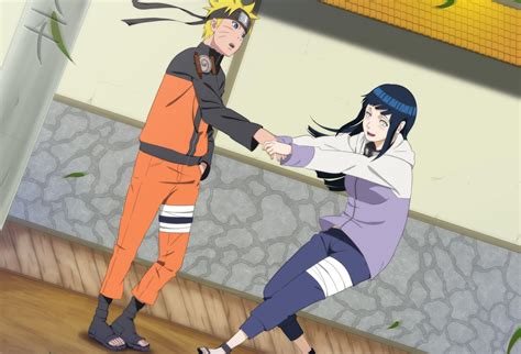 Naruto X Hinata Wallpaper
