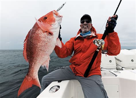 The Finer Points of Slow-Pitch Jigging | Sport Fishing Mag