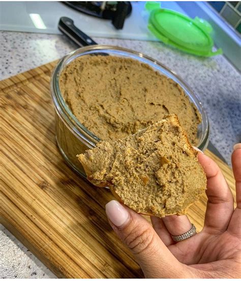 Куриный паштет