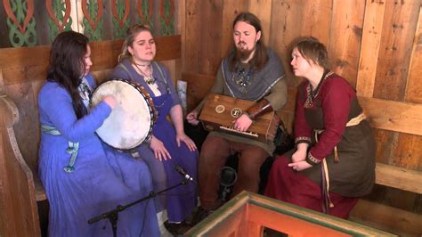 Hrafnagaldur - Helvegen (Wardruna Cover) - YouTube