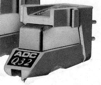 ADC ADC-Q32の仕様 Audio Dynamics Corporation