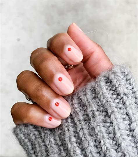 25 Ways We're Planning on Wearing Pink Nail Designs | Who What Wear