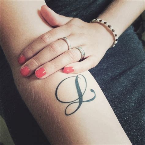 letter  tattoo designs