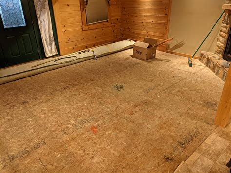 Installing Vinyl Flooring Over Osb – Flooring Blog