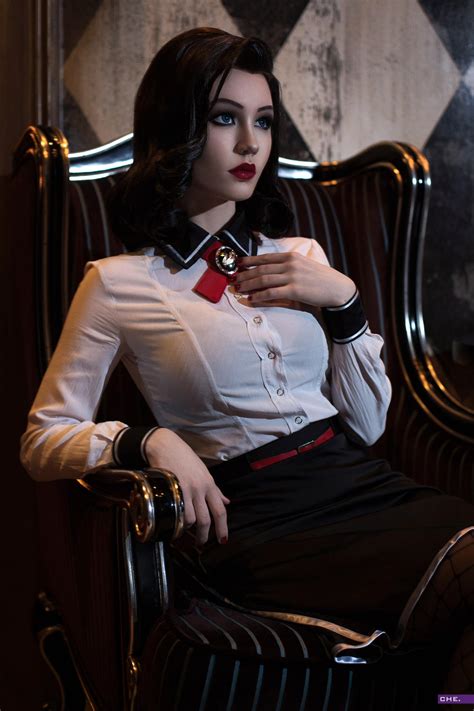 Elizabeth (Bioshock) #13 by Lunaritie on DeviantArt