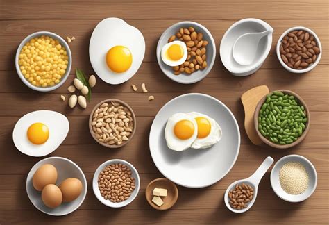 Types Of Protein – Answers To All Types Of Questions | TypesOf.com