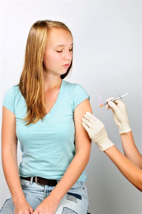 Effekten av HPV-vaksinen - Bioteknologirådet