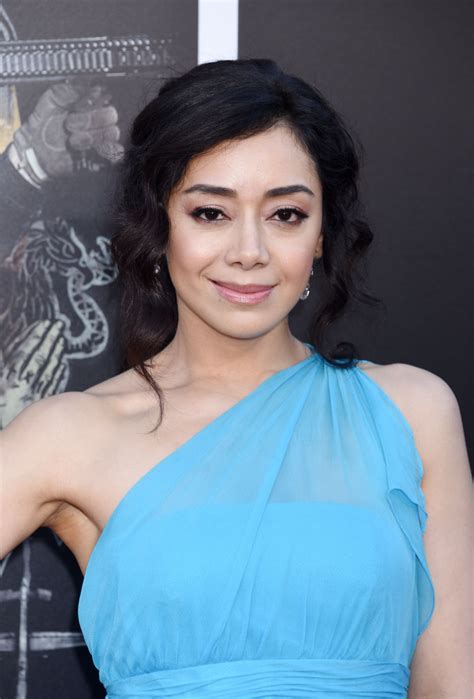 AIMEE GARCIA at Sicario: Day of the Soldado Premiere in Los Angeles 06