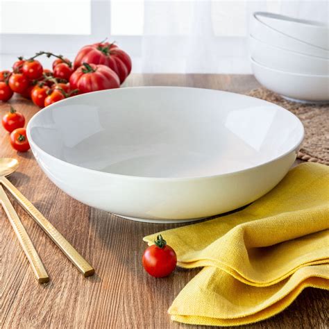 pasta serving bowl