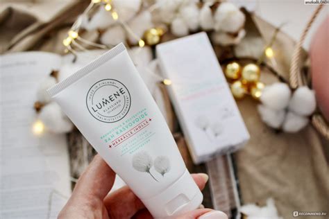 Крем для лица Lumene Klassikko успокаивающий увлажняющий 24 часа для ...
