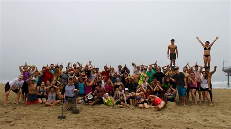 Life’s a Beach (LAX) - November Project