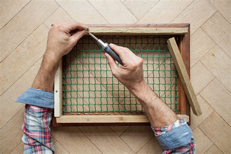 How to make a vertical garden - The Crafty Gentleman