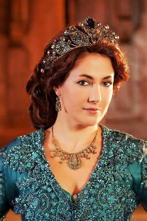 Реальные герои сериала "Великолепный век". Фатьма-султан - жизнь и ...