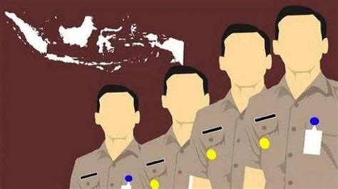 pegawai negeri sipil pns tribunnewswikicom