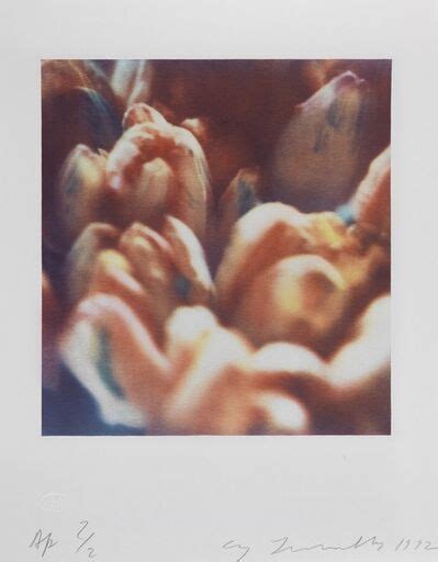 Cy Twombly: Flowers - For Sale on Artsy