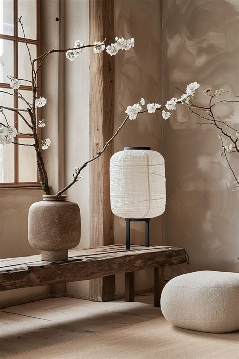 Japandi Lamp: Illuminating Your Home with Style and Function - Quiet ...