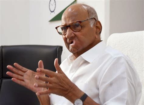political suicide pawar  ncp leaders joining bjp buzz rediff