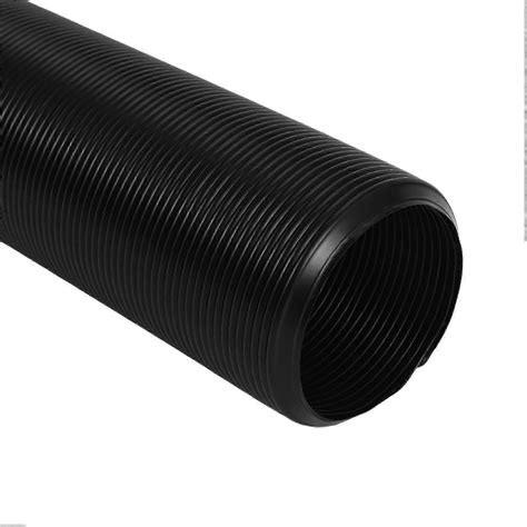 Air Duct Hose, 2.5 Inch 63mm Car Cold Air Turbo Intake Pipe with