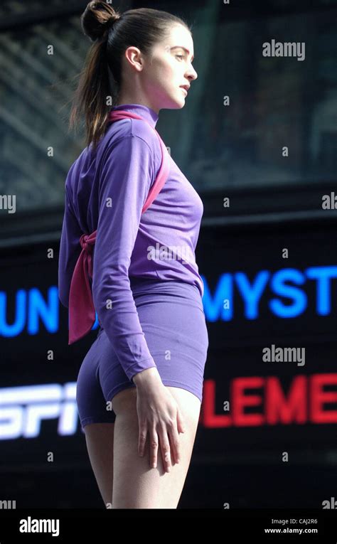 Contestant Shannon Pallay, 22, of Ft. Lauderdale, Fla. strikes a pose ...