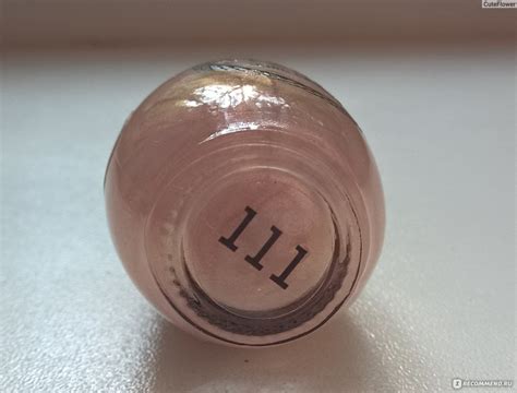 Лак для ногтей Vivienne sabo Nail Atelier Gel Laque - «Красивый оттенок ...