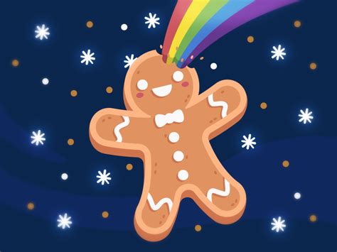 Merry Magic Christmas! by Manu on Dribbble