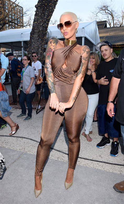 Amber Rose's Body Confident Looks | [site:name] | Essence