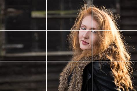 What is the rule of thirds in photography composition (how to use it)