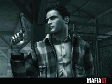 Мафия 2 обои, скачать картинки на рабочий стол Игра Mafia 2, фото бесплатно