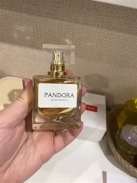 PANDORA Eau de Parfum № 14 купить по цене 1791₽ в ЛЭТУАЛЬ