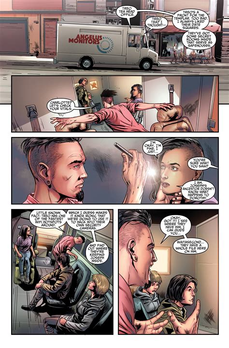 Read online Assassin's Creed (2015) comic - Issue #4