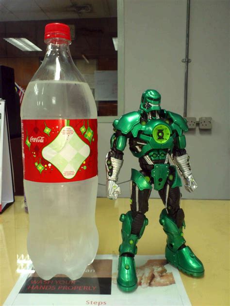 Green Lantern Stel