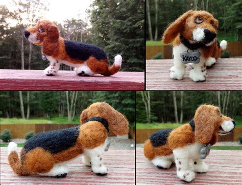 Custom Felted Kaydo — Weasyl